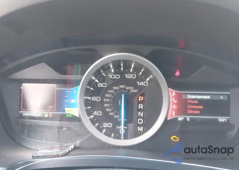 2013 Ford Explorer Xlt из США, поврежденный, VIN 1FM5K8D8XDGC50448